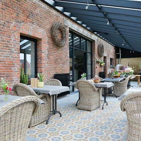 B&B O Chocolat Cho Sint-Pieters-Leeuw 外观 照片