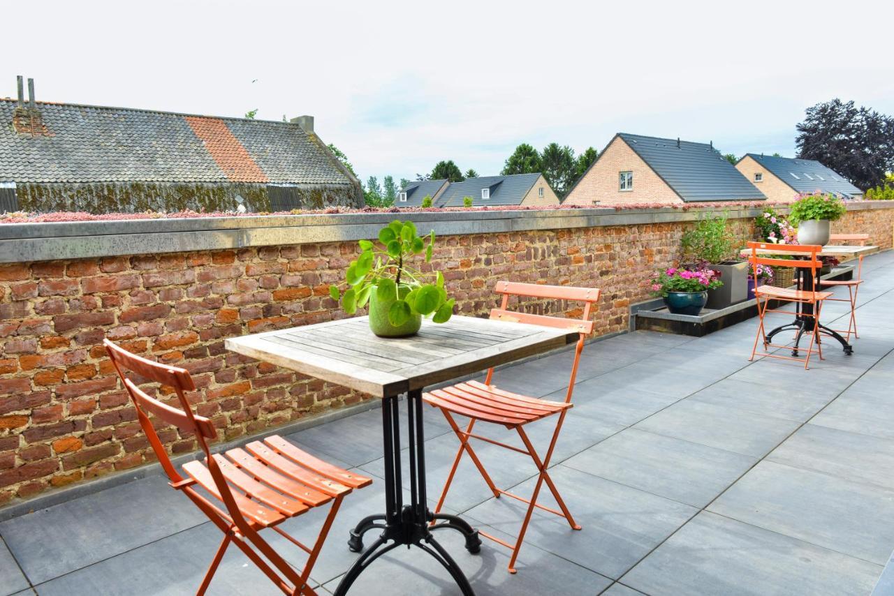 B&B O Chocolat Cho Sint-Pieters-Leeuw 外观 照片